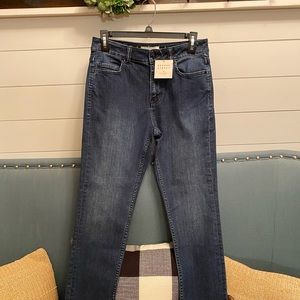 Kate spades ♠️ high waisted jeans